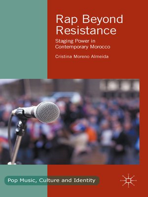 cover image of Rap Beyond Resistance